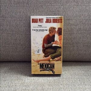The Mexican VHS Tape /Movie